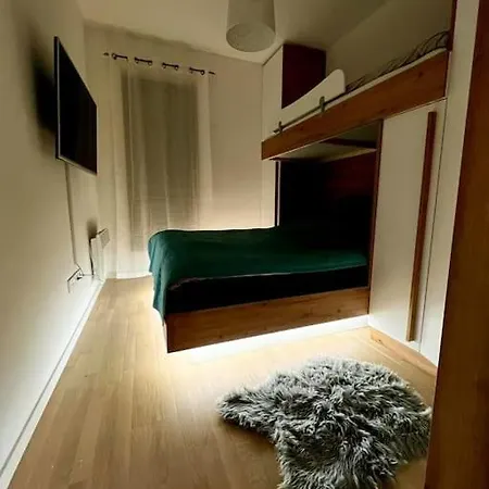 Apartman Druga Kuca Bjelašnica Buitenkant foto